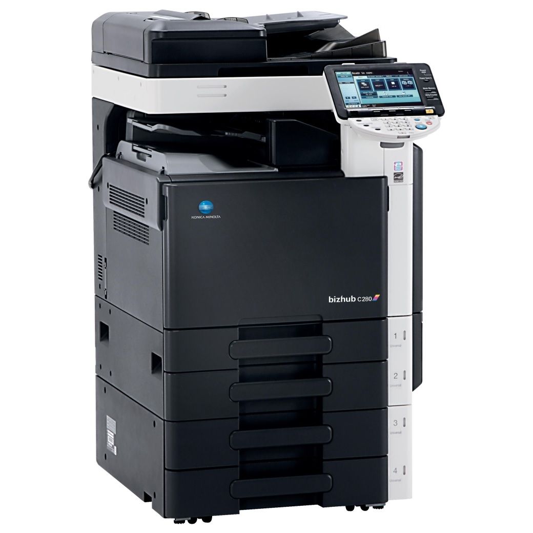 BIZHUB C280